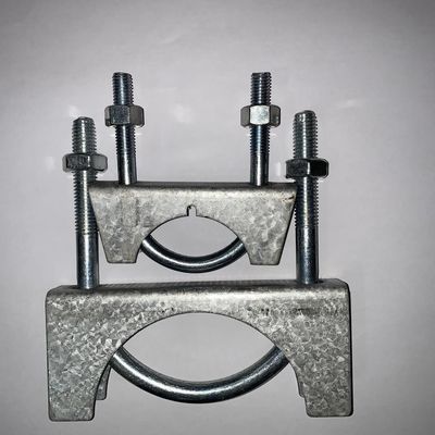 Acessórios para aviários de 45 mm Braçadeira para tubo de alimentação 6 meses de garantia