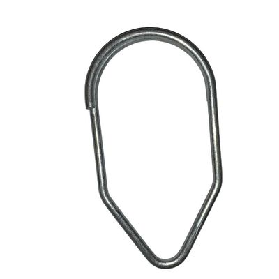 Cabide de acessórios de alimentador de pássaros de fazenda galvanizado para fazenda de aves