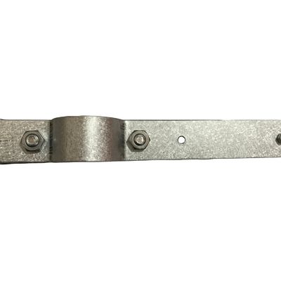 Acessórios para aviários de metal galvanizado Suporte de poleiro para fazendas