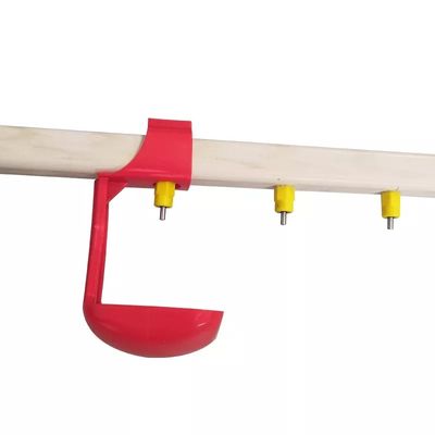 Bebedor de mamilo de frango por atacado de fábrica bebedor de pinça de frango