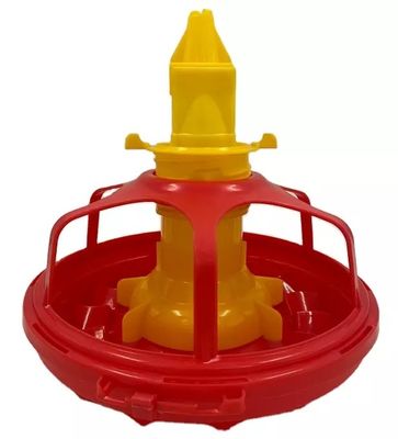 Sistema para frangos Comedouro para aves Bebedor PP Material plástico
