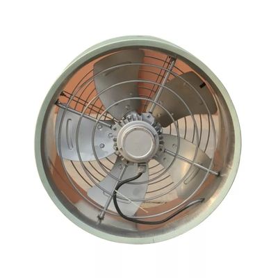 Ventilação Durável Aviário Exaustor de Aço Inoxidável