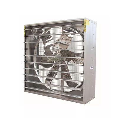 Sistema de Ventilação HX Poultry 110*110*40cm Sistema de Exaustão de Resfriamento