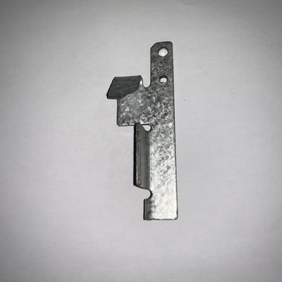 Chapa Reguladora Galvanizada Suporte para Aves G.I. Ajustador Para Avicultura