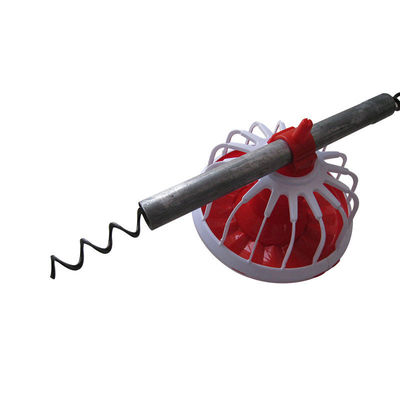 Uso de trado na África do Sul em sistema de alimentação automática