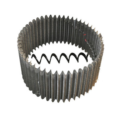 Uso de trado na África do Sul em sistema de alimentação automática