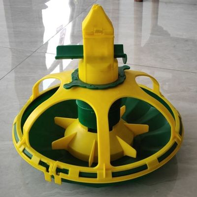 Linha de alimentação automática para frangos de corte/frango/panela de aves