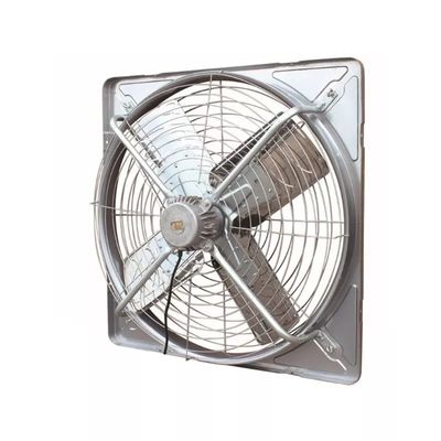 138*138*40cm Sistema de Ventilação de Aves 439r/Min Exaustor Industrial