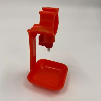 Sistema de bebedouro de mamilo de galinha HX bebedor de mamilo de plástico para aves
