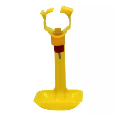 Bebedouro de água HX bebedouro para frangos de plástico para aves bebedouro para frangos por gotejamento