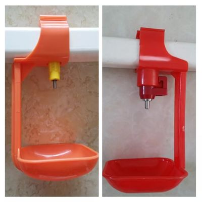 Sistema de Frango Bebedor Automático de Aves Bebedor de Frango Copos Bebedor de Água para Bocal de Frango