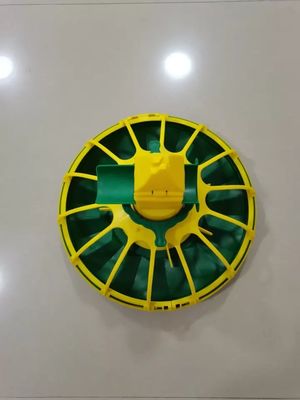 Alimentador e bebedor de aves de plástico PP longa vida útil