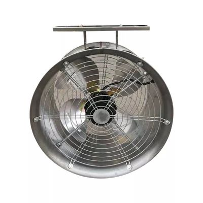 Ventilador de resfriamento de exaustão de ar de aviários com baixo ruído 70db