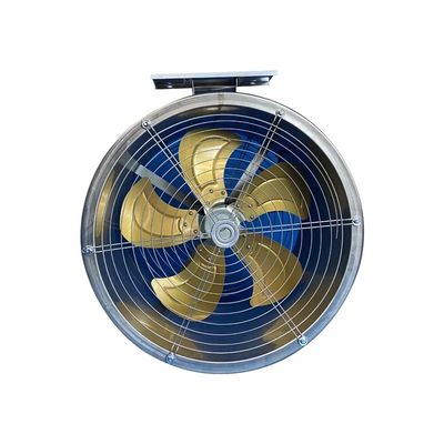 Sistema de Ventilação de Aves com Certificação CCC para Obras de Construção