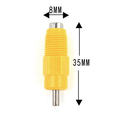 Bebedor de bico fácil de instalar para frango de corte 80-100ml